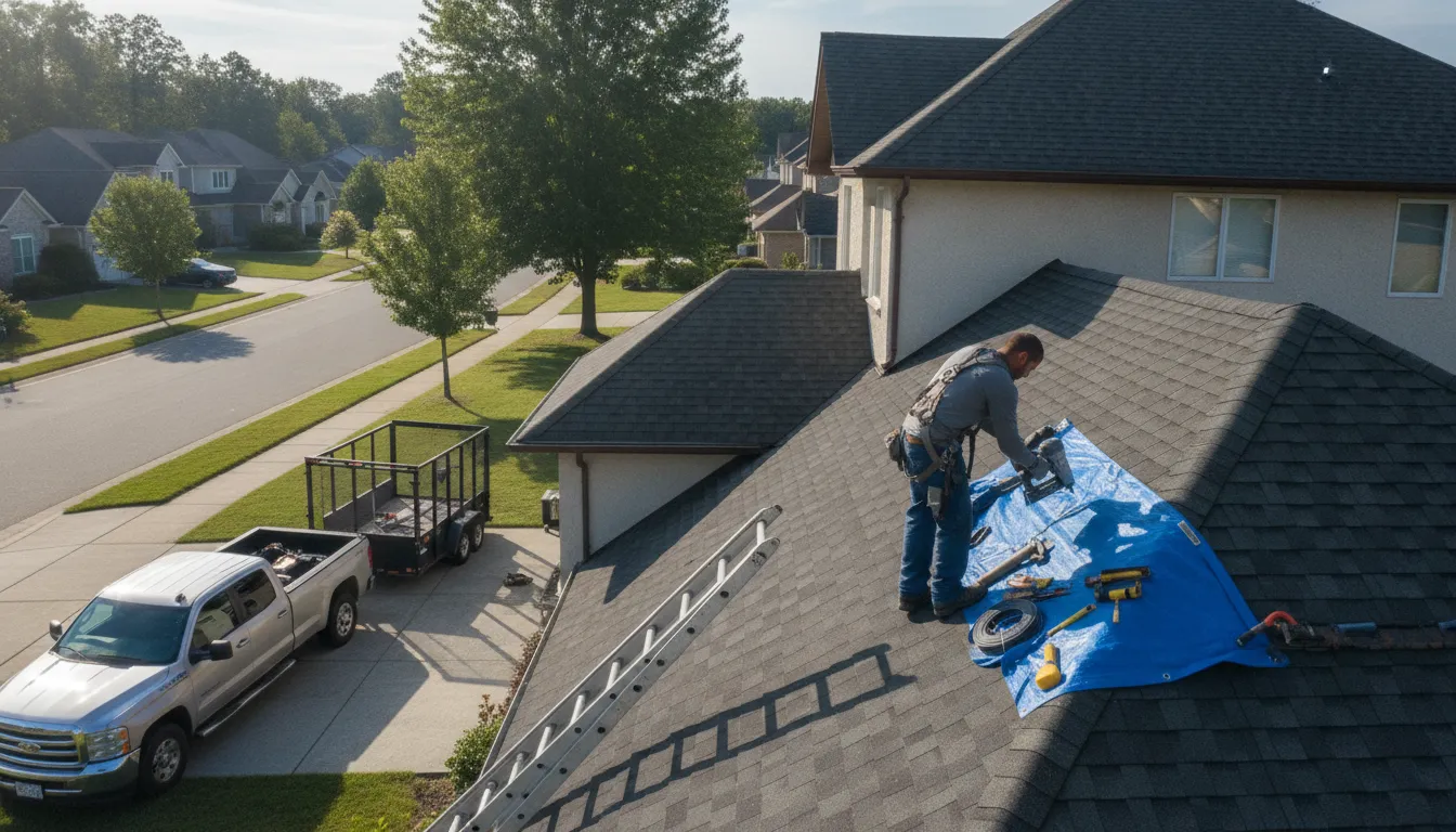 Trusted Roofing for Alhambra Homes & Businesses